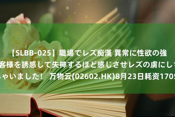 【SLBB-025】職場でレズ痴漢 異常に性欲の強い私（真性レズ）同僚やお客様を誘惑して失神するほど感じさせレズの虜にしちゃいました！ 万物云(02602.HK)8月23日耗资1705.12万港元回购100万股